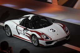 Geneva Motor Show 2014 photo gallery